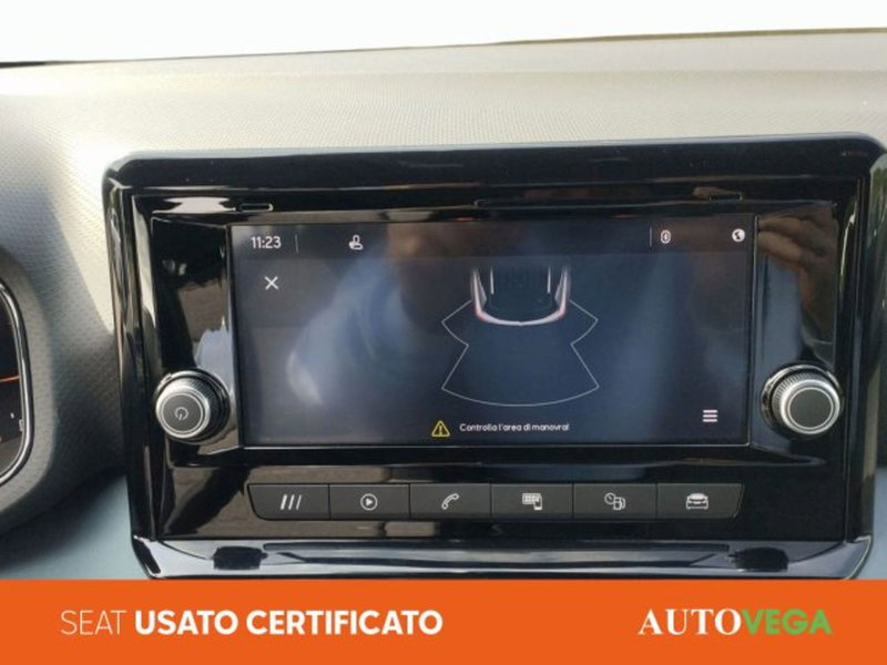 SEAT Arona usata a Vicenza (12)