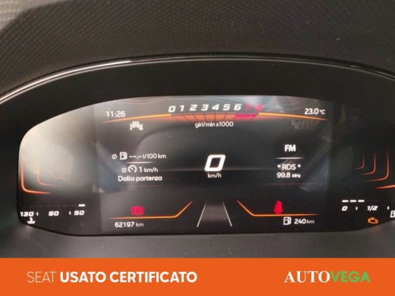 SEAT Arona usata a Vicenza (15)