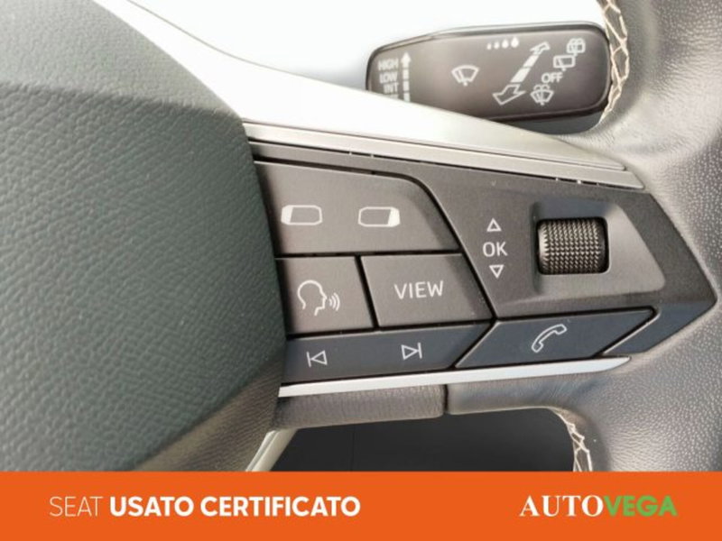 SEAT Arona usata a Vicenza (17)