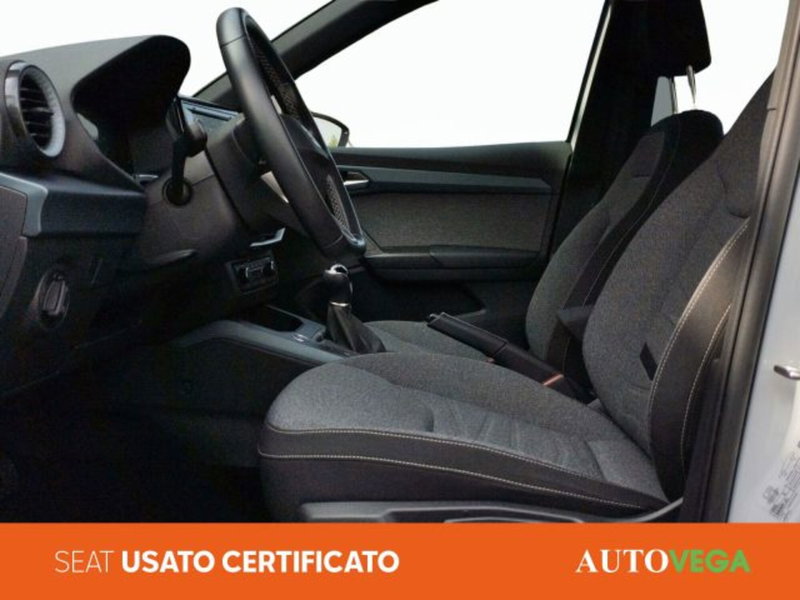 SEAT Arona usata a Vicenza (19)