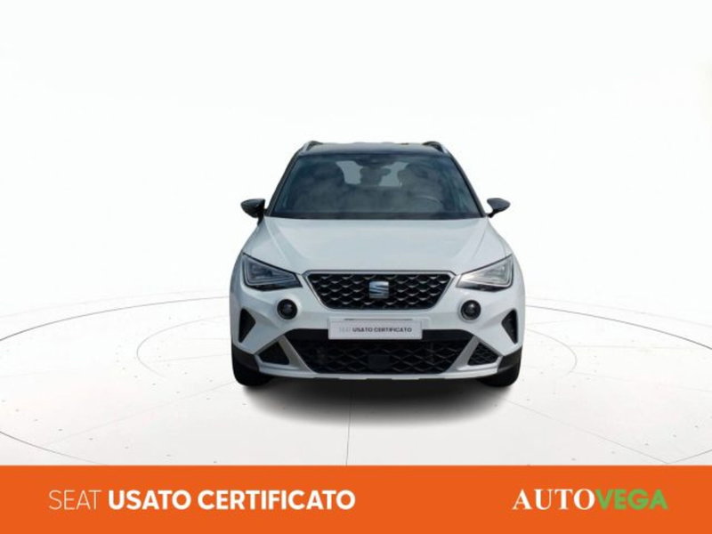 SEAT Arona usata a Vicenza (2)