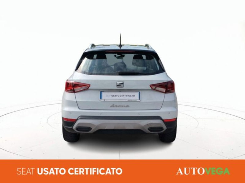 SEAT Arona usata a Vicenza (5)