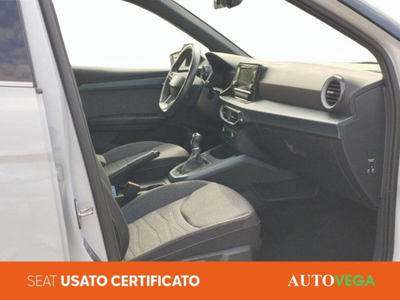 SEAT Arona usata a Vicenza (6)