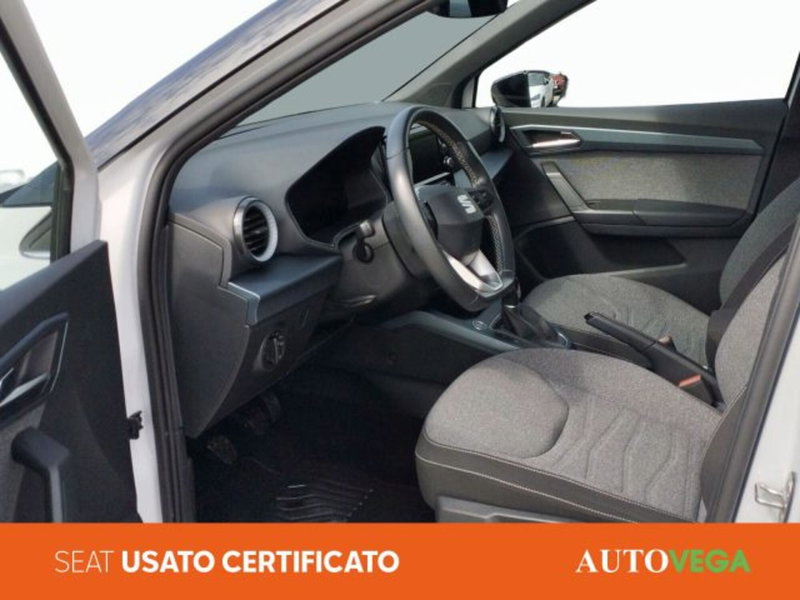 SEAT Arona usata a Vicenza (7)