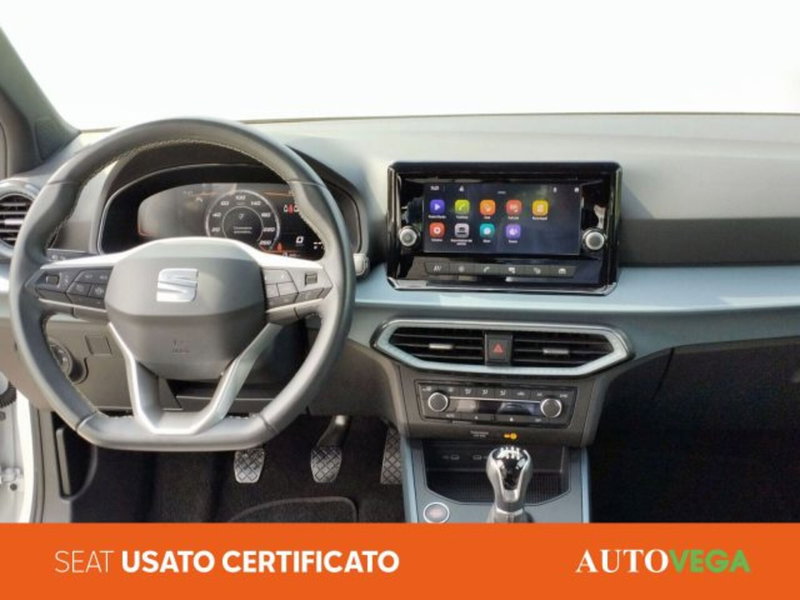 SEAT Arona usata a Vicenza (8)