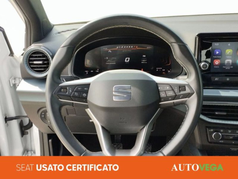 SEAT Arona usata a Vicenza (9)