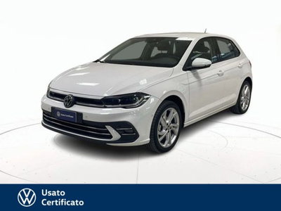 Volkswagen Polo 1.0 tsi Style 95cv del 2023 usata a Arzignano