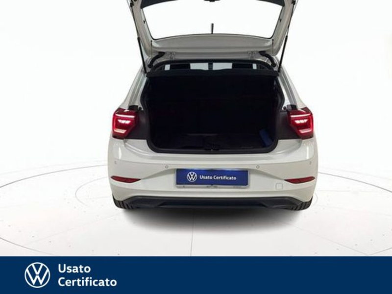 Volkswagen Polo usata a Vicenza (17)