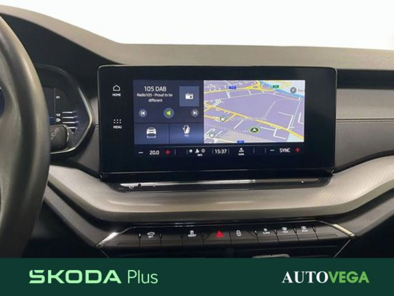 Skoda Octavia Station Wagon usata a Vicenza (10)