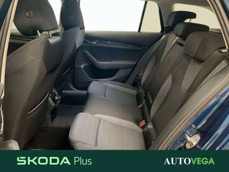 Skoda Octavia Station Wagon usata a Vicenza (12)