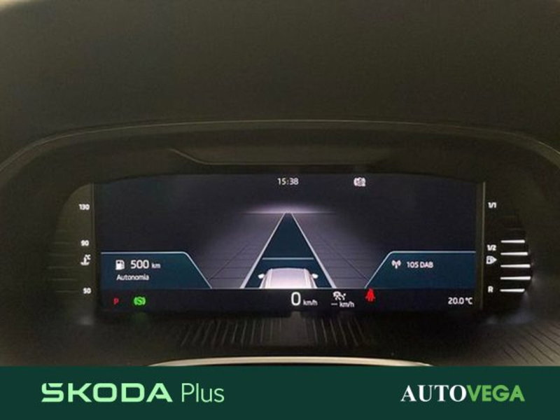 Skoda Octavia Station Wagon usata a Vicenza (14)