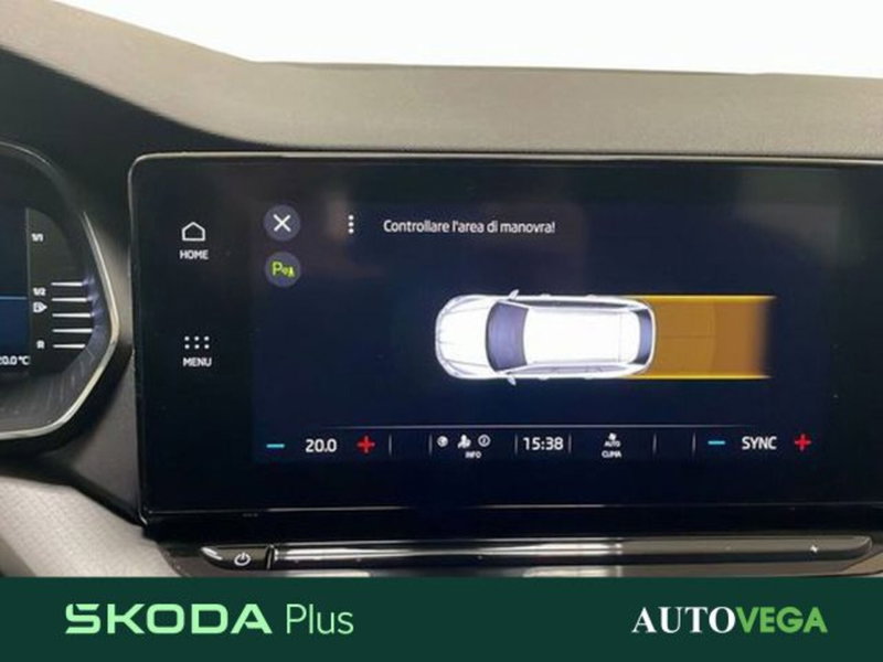 Skoda Octavia Station Wagon usata a Vicenza (15)