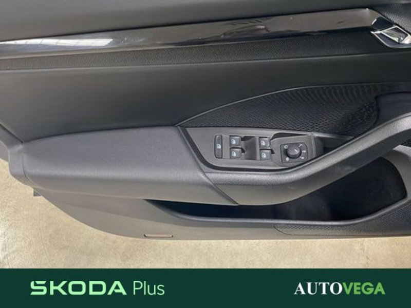 Skoda Octavia Station Wagon usata a Vicenza (17)