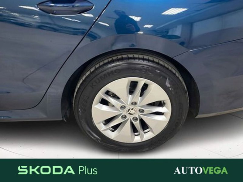 Skoda Octavia Station Wagon usata a Vicenza (19)