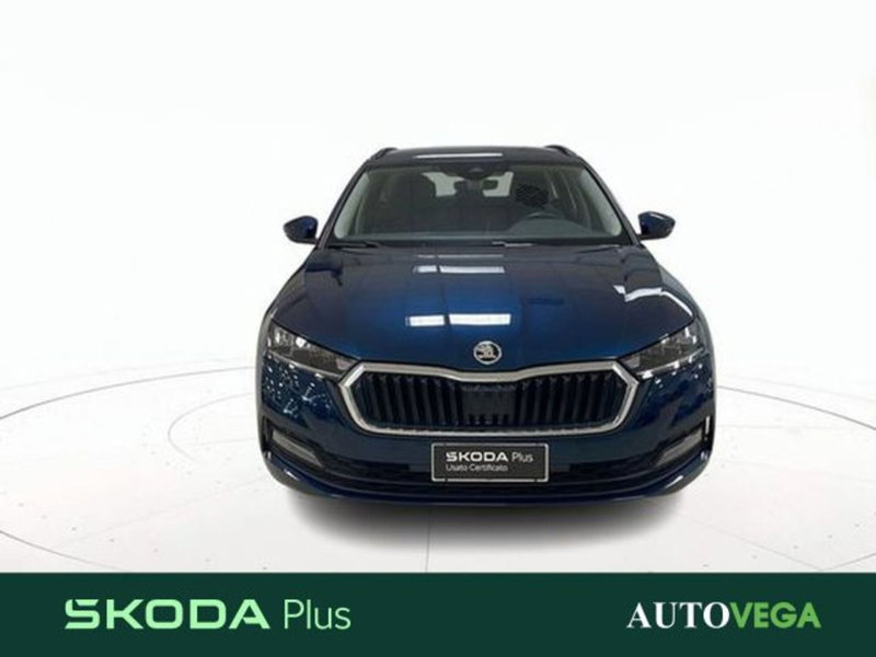 Skoda Octavia Station Wagon usata a Vicenza (2)