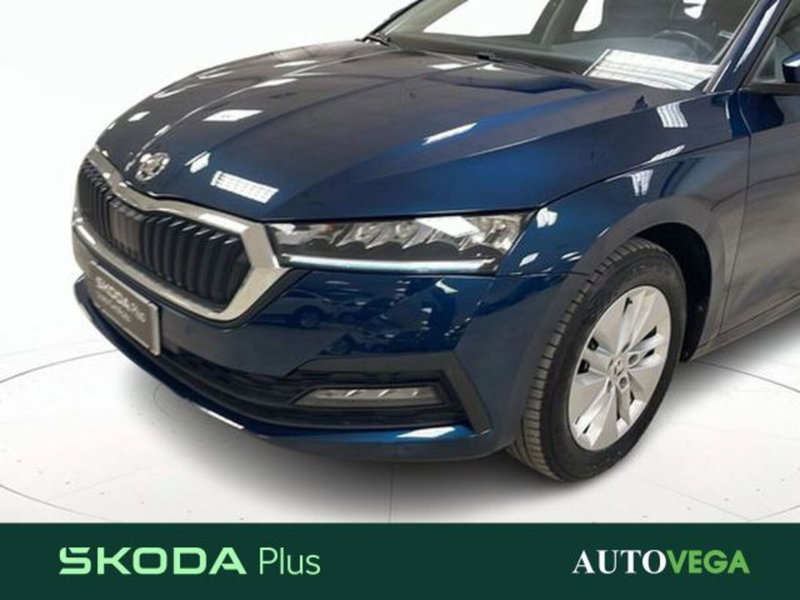 Skoda Octavia Station Wagon usata a Vicenza (20)