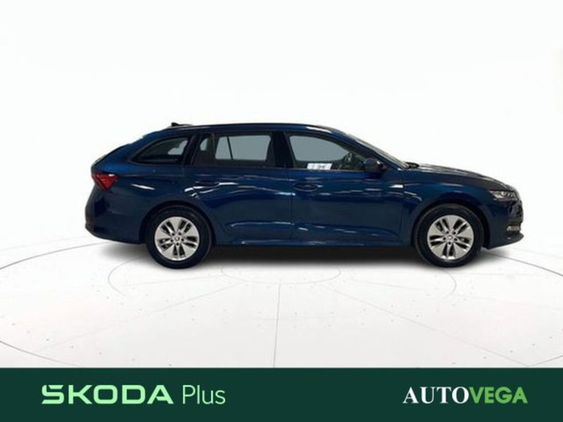 Skoda Octavia Station Wagon usata a Vicenza (3)