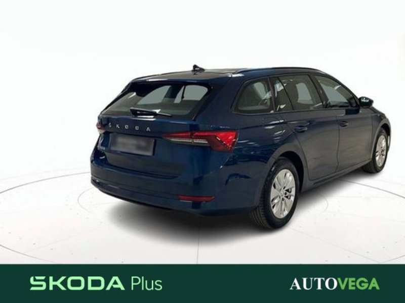 Skoda Octavia Station Wagon usata a Vicenza (4)