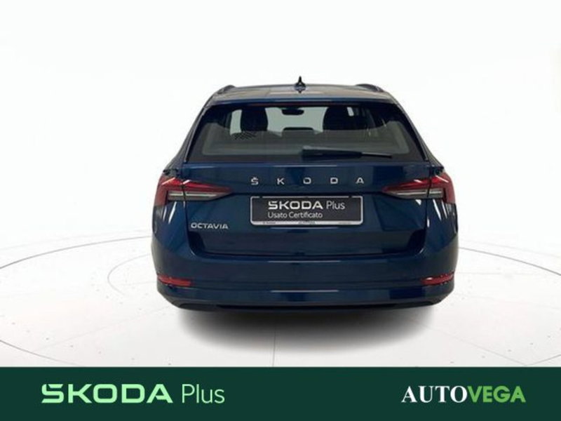 Skoda Octavia Station Wagon usata a Vicenza (5)