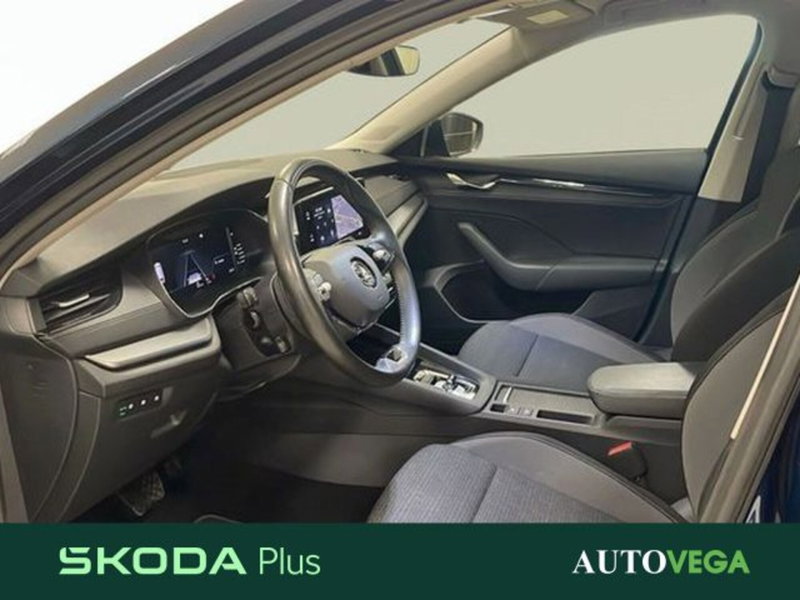 Skoda Octavia Station Wagon usata a Vicenza (7)