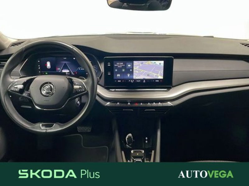 Skoda Octavia Station Wagon usata a Vicenza (8)