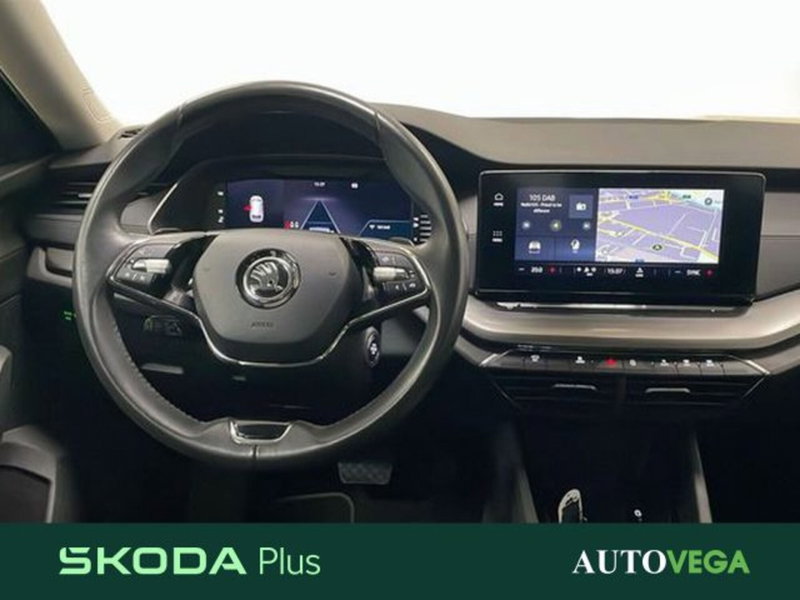 Skoda Octavia Station Wagon usata a Vicenza (9)