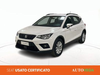 SEAT Arona 1.0 ecotsi Style 115cv dsg del 2020 usata a Arzignano