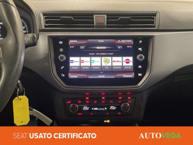 SEAT Arona usata a Vicenza (10)