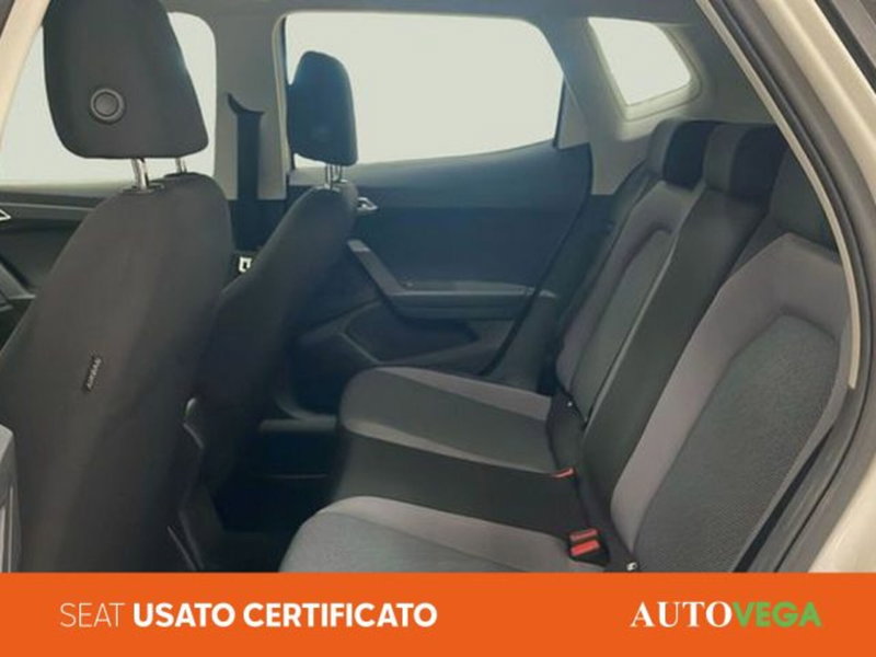 SEAT Arona usata a Vicenza (12)
