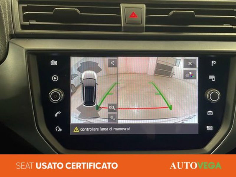SEAT Arona usata a Vicenza (15)