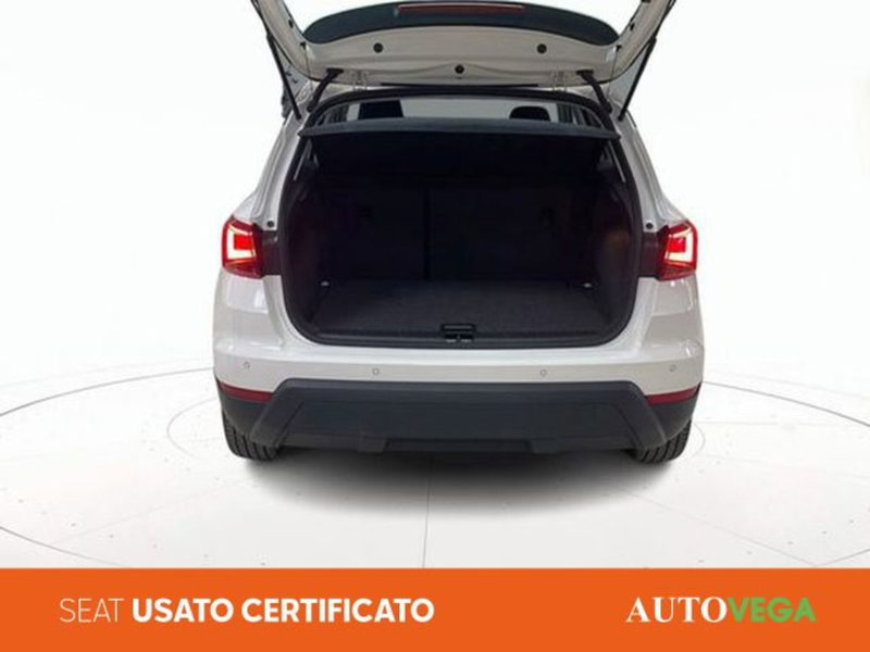 SEAT Arona usata a Vicenza (18)