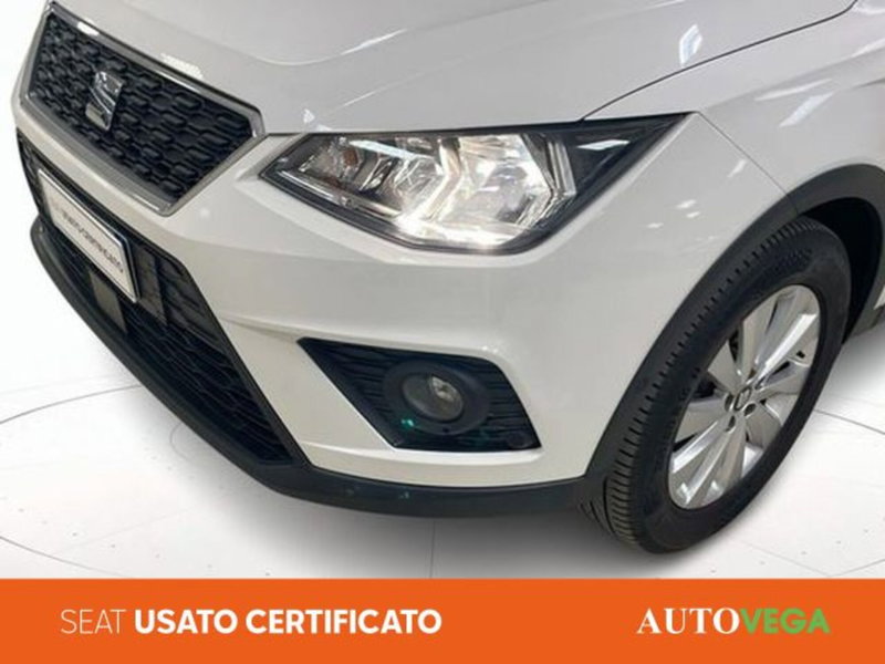 SEAT Arona usata a Vicenza (20)