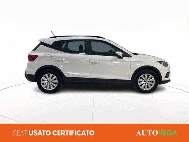 SEAT Arona usata a Vicenza (3)