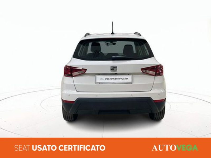 SEAT Arona usata a Vicenza (5)