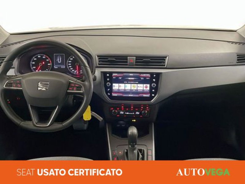 SEAT Arona usata a Vicenza (8)