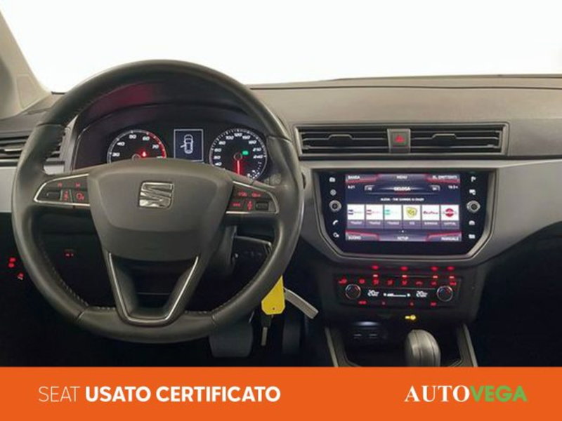 SEAT Arona usata a Vicenza (9)