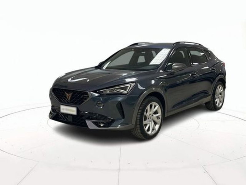 Cupra Formentor usata a Vicenza