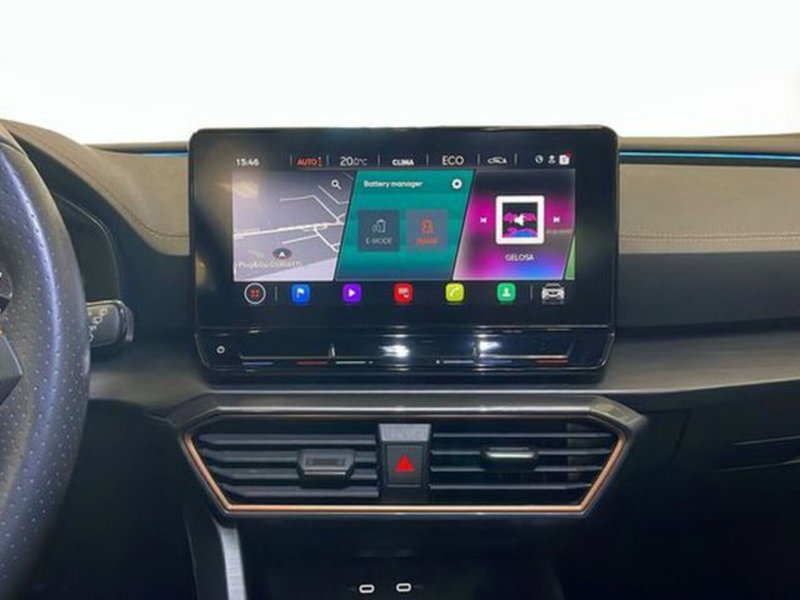 Cupra Formentor usata a Vicenza (10)
