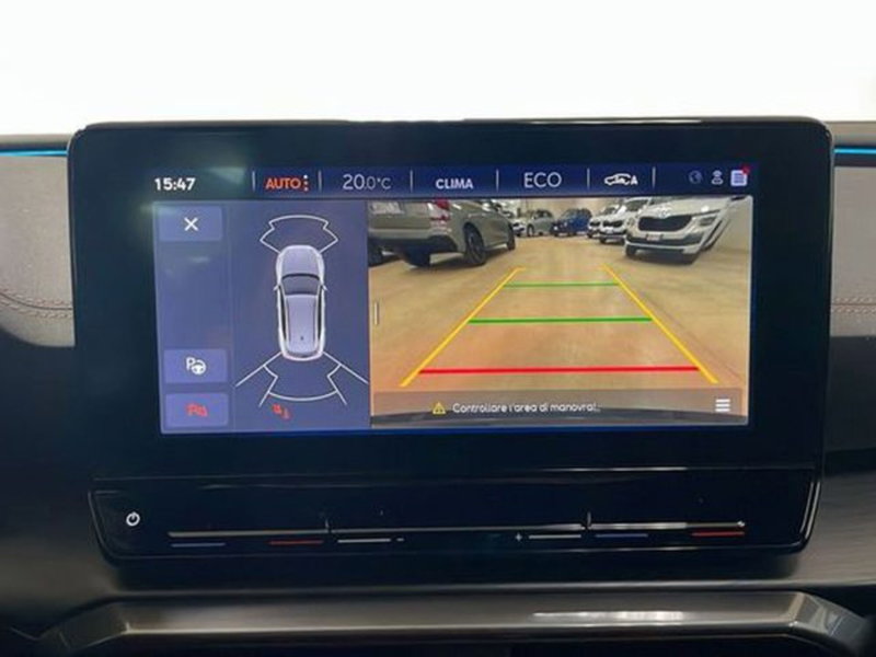 Cupra Formentor usata a Vicenza (15)