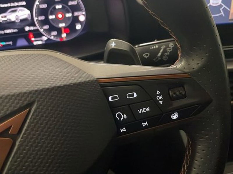 Cupra Formentor usata a Vicenza (16)
