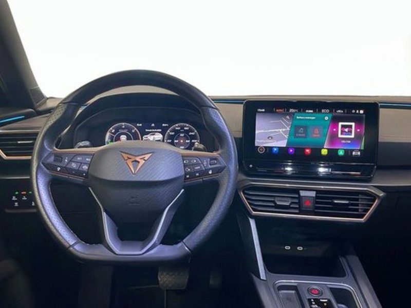 Cupra Formentor usata a Vicenza (9)