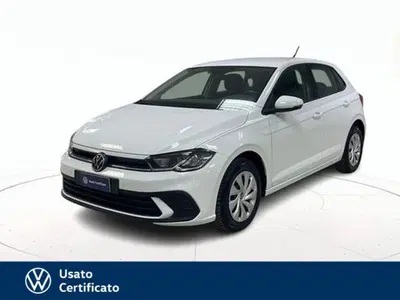 Volkswagen Polo 1.0 tsi Life 95cv del 2022 usata a Arzignano