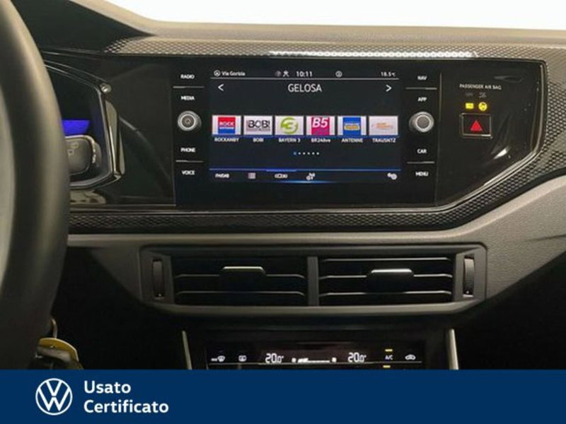 Volkswagen Polo usata a Vicenza (10)