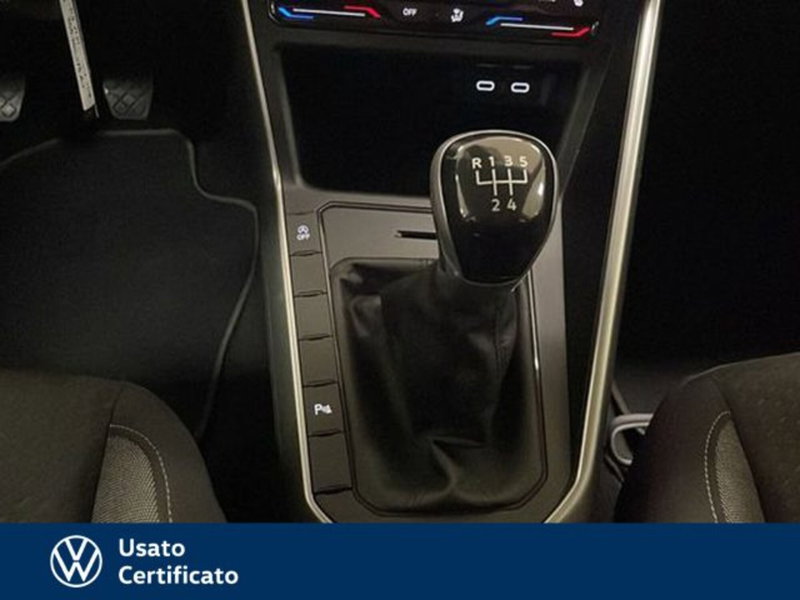 Volkswagen Polo usata a Vicenza (11)