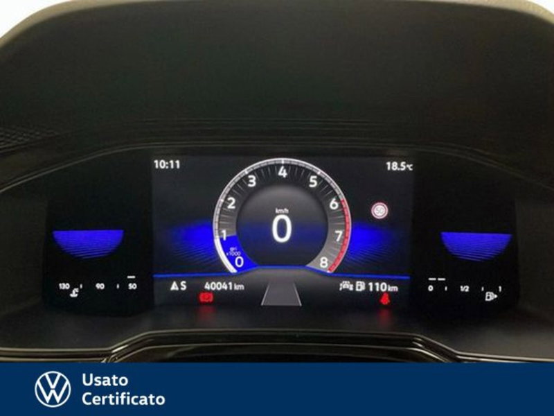 Volkswagen Polo usata a Vicenza (14)
