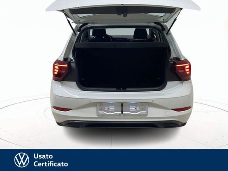 Volkswagen Polo usata a Vicenza (18)
