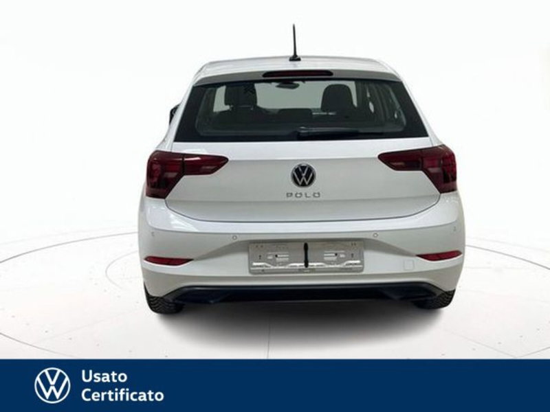 Volkswagen Polo usata a Vicenza (5)