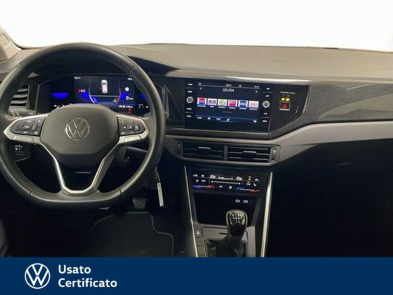 Volkswagen Polo usata a Vicenza (8)