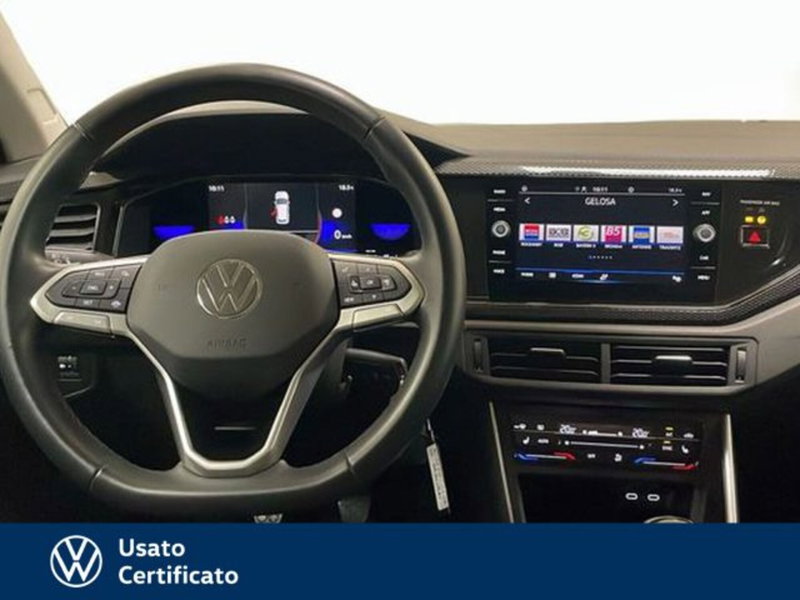 Volkswagen Polo usata a Vicenza (9)