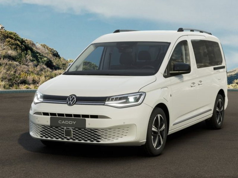 Volkswagen Veicoli Commerciali Caddy nuova a Vicenza